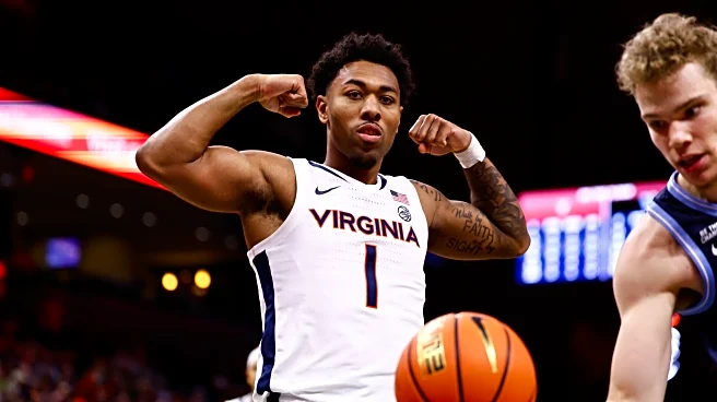 Five takeaways from UVA basketball’s scrimmage win vs. Villanova