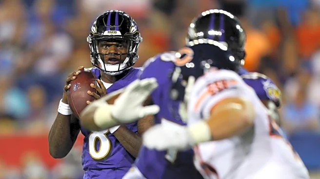Making Monsters: Bears vs Ravens Preview