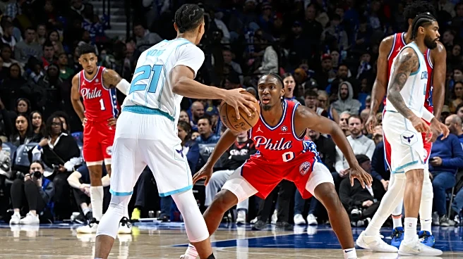 Sixers host Hornets in home opener, both looking to start season 2-0