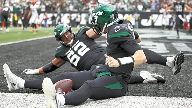 New York Jets Flight Connections 10/25/25