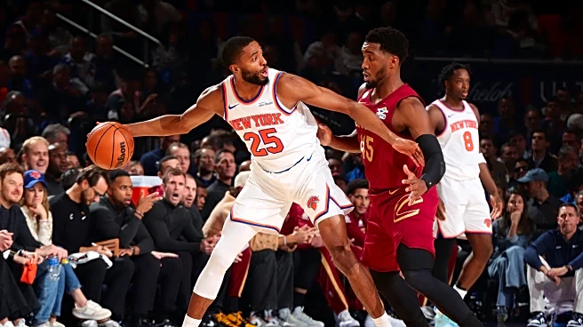 Cavs fans think it’s title or bust this season