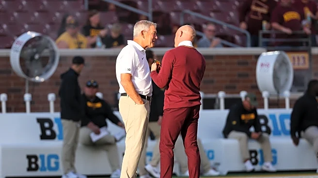 Iowa Football: How to Watch the Hawkeyes vs Minnesota