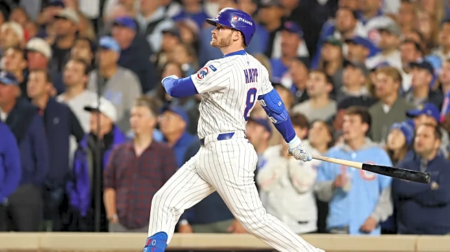 Chicago Cubs news and notes: Happ, Caissie, Ballesteros, Tucker