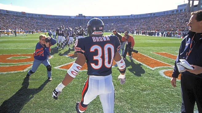 Gridiron Time Machine: 5 Bears Week 8 Flashbacks