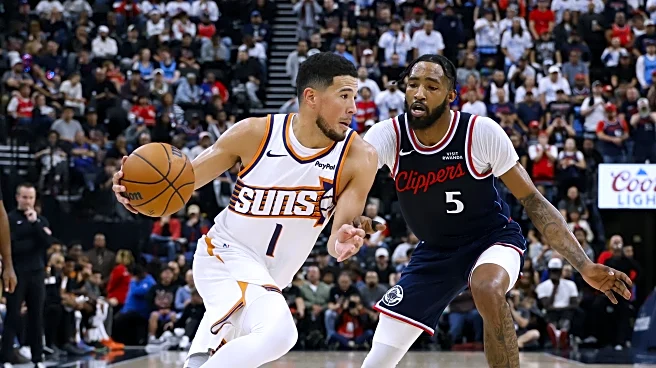 Bright Side Baller: Suns are searching for rhythm, but finding reminders instead