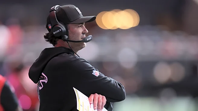 Why do the Atlanta Falcons stink at throwing over the middle?