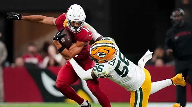 What is the deal with Cardinals’ receiver Michael Wilson?