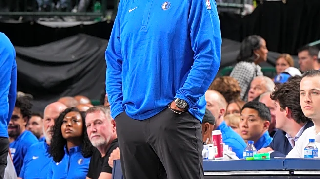The Mavericks have to find a point guard