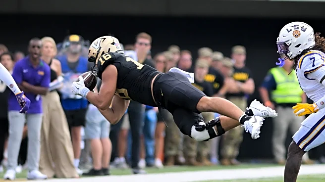 Lessons in Vanderbilt Football: LSU