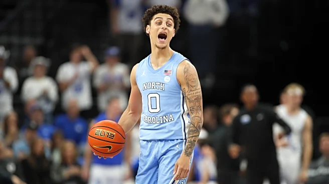 Takeaways from UNC basketball’s exhibition game against BYU