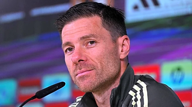 Xabi Alonso: “El Clásico is special”