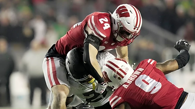 How to watch Wisconsin’s Week 9 game vs. No. 6 Oregon
