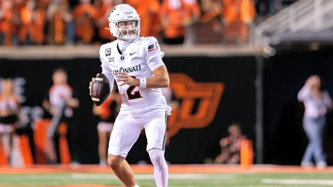 Cincinnati Bengals NFL Draft prospects to watch in college football Week 9