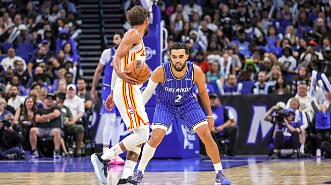 Hawks notch first victory of regular season in comeback effort vs. Magic