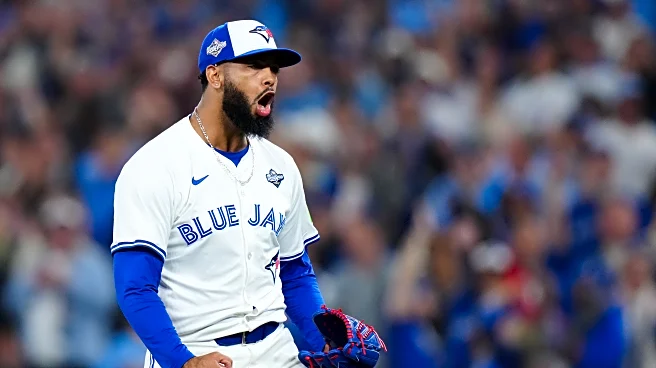 Saturday Bird Droppings: Domínguez earns Game 1 win with Jays