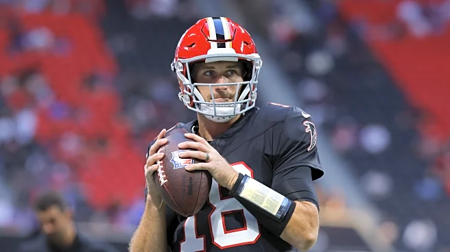 Falcons QB Kirk Cousins “highly likely” to start Sunday vs. Miami Dolphins