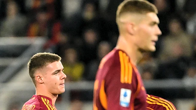 Reports: Roma Could Move Dovbyk & Ferguson in January