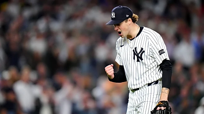 The five best Game Scores of the 2025 Yankees’ season