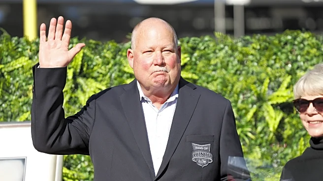 Mike Holmgren, Chuck Knox (again) nominated for Pro Football Hall of Fame class
