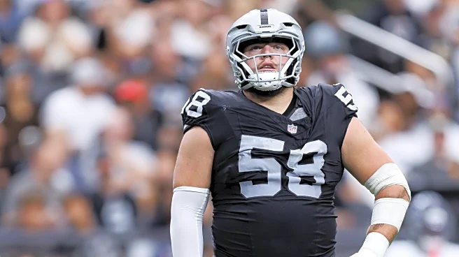 Silver Minings: Jackson Powers-Johnson named top 10 trade candidate