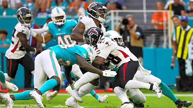 Falcons odds: Atlanta solid favorites over Miami on Sunday