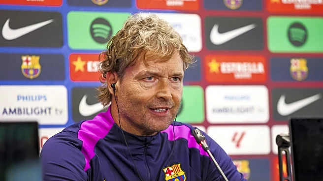 ‘He the most important part of the team’ – Marcus Sorg admits Hansi Flick’s El Clasico ban is a ‘disadvantage for Barcelona’