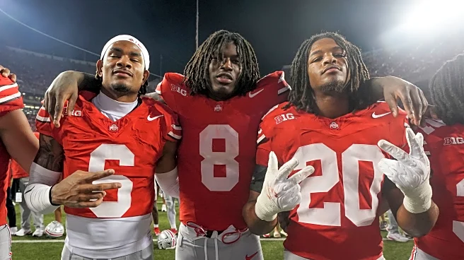 College football players to watch- NCAA Week 9