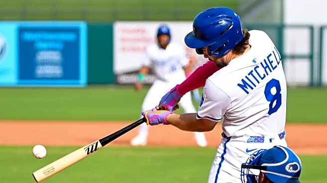 Kansas City Royals news: Blake Mitchell hits blast in Arizona