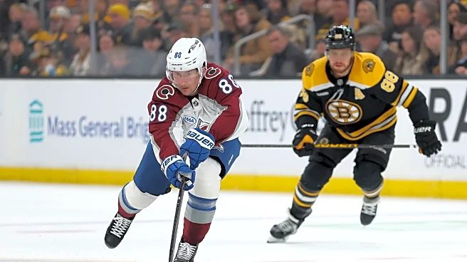 Preview: A Saturday Afternoon To-Do is a Bruin Redux for the Avs