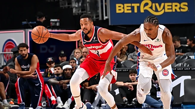 SB Nation Reacts: Wizards fans give the team mediocre grades on preseason