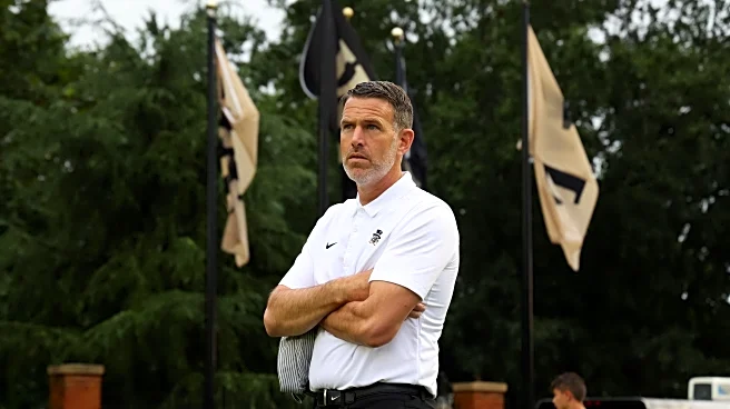 Recap: Wake Forest Men’s Soccer Steals Late 1-1 Draw at Pitt