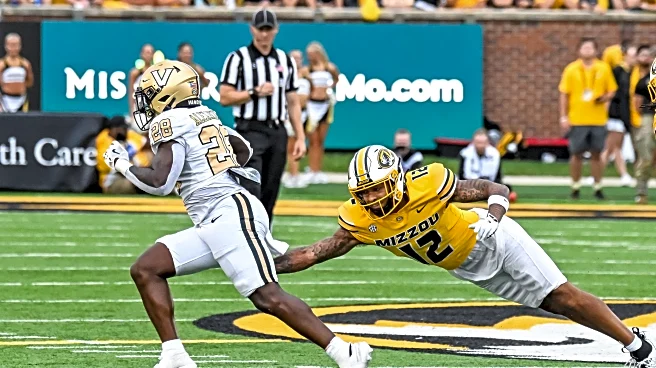 Saturday Predictions: Missouri at Vanderbilt