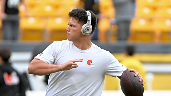 Jimmy Haslam: 3 games is not enough to evaluate Dillon Gabriel
