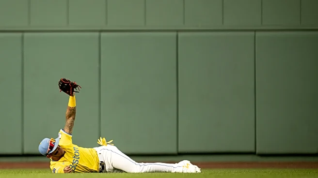 Red Sox News & Links: Ceddanne Rafaela wins Fielding Bible Award