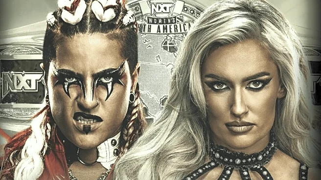 WWE NXT Halloween Havoc 2025 preview & predictions