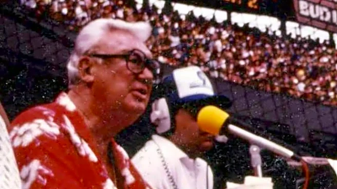 Wrigley Field historical sleuthing: Harry Caray edition