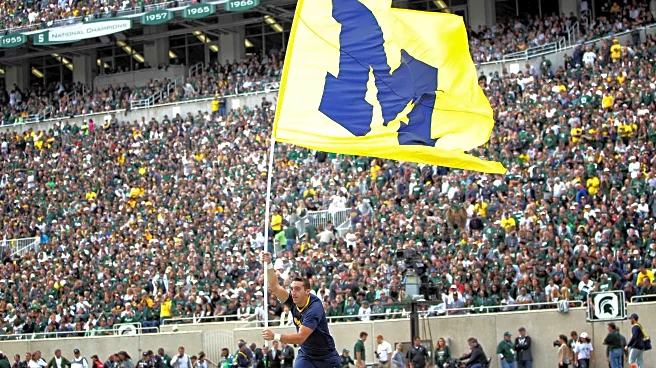 Elite recruit committed to SEC team attending Michigan Football at MSU