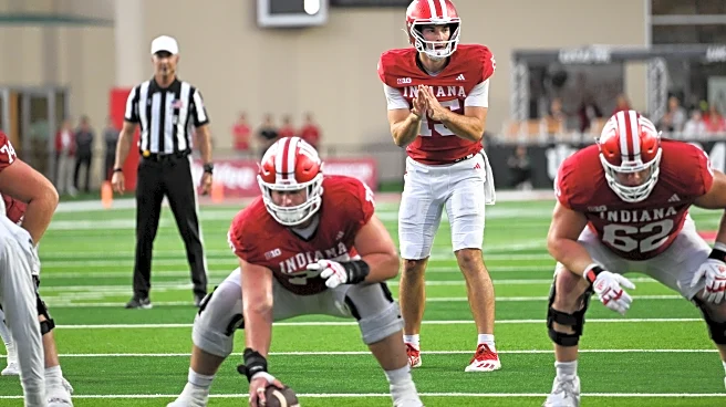 2026 Draft prospects for the Giants in College football Week 9