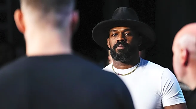 Tom Aspinall ‘couldn’t care less’ if Jon Jones watches UFC 321 title fight: ‘He’s the last person on my mind’