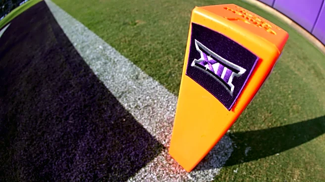Injury Report: TCU vs. West Virginia