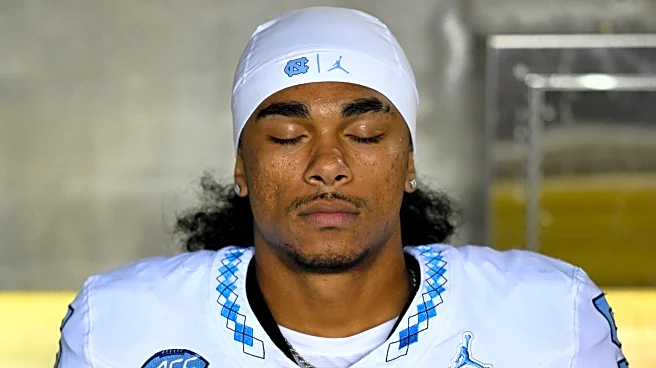 The Tar Heels seek their first ACC win of the season against Virginia