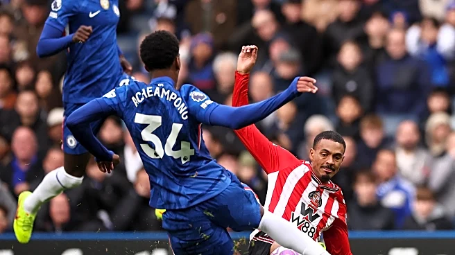 Chelsea 1-2 Sunderland, Premier League: Post-match reaction