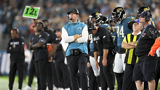 Reacts Survey Results: Jaguars Fans Share Early Opinions on Liam Coen
