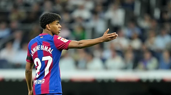 Lamine Yamal’s ‘ghost goal’ referee to take charge of Real Madrid vs Barcelona