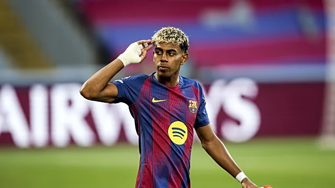 Gerard Pique says Real Madrid ‘would love to have a Lamine Yamal’