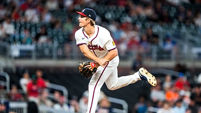 2025 Atlanta Braves Player Review: Luke Williams