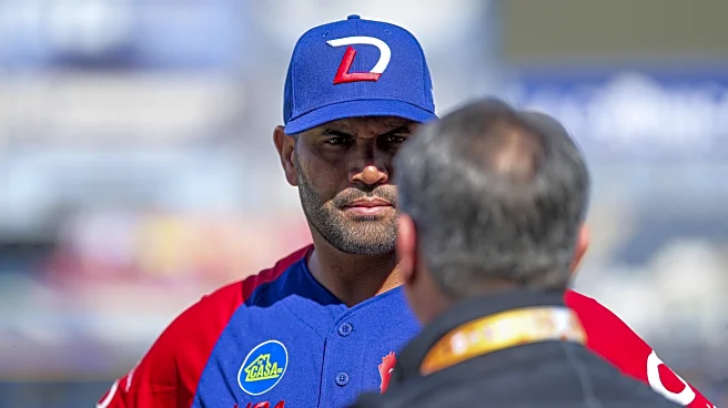 Padres Reacts Survey Results: Padres, Albert Pujols could be a match, fans appear split