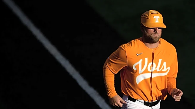 Tennessee names Josh Elander head baseball coach