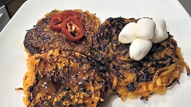 Bills game day food; Sweet potato hasherole to face Panthers