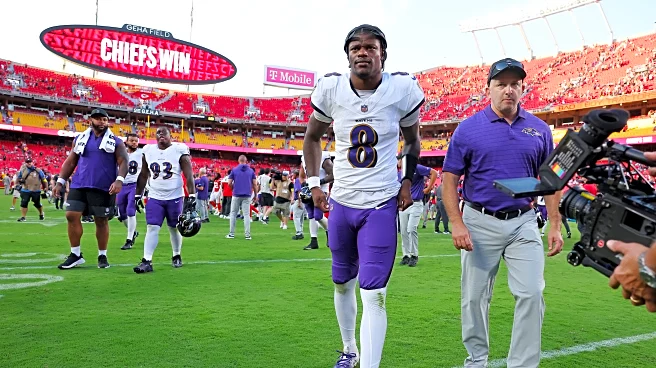 Ravens rule QB Lamar Jackson vs. Bears